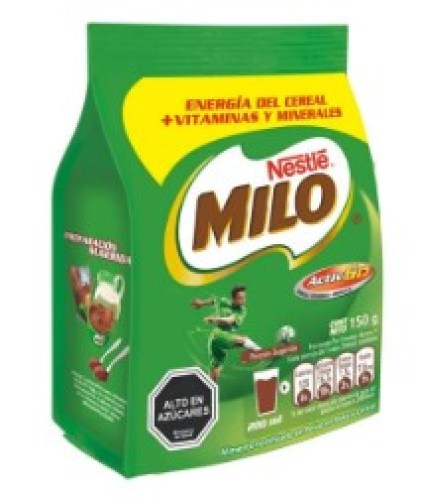 milo 150g 